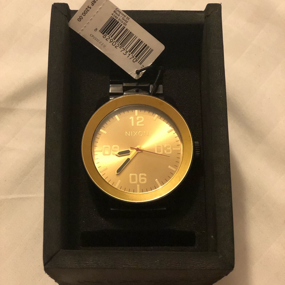 Nixon Corporal SS